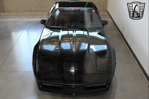 1990 Chevrolet Corvette Base