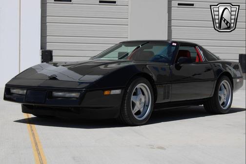 1990 Chevrolet Corvette Base