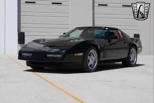 1990 Chevrolet Corvette Base