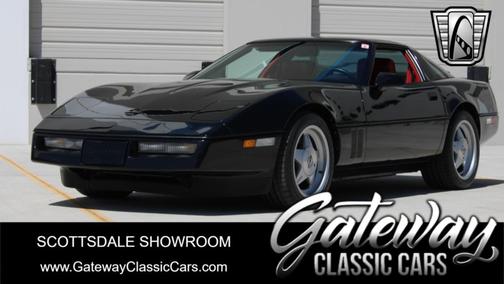 1990 Chevrolet Corvette Base
