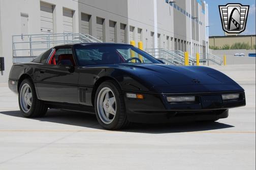 1990 Chevrolet Corvette Base