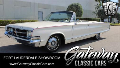 1965 Chrysler 300 Base