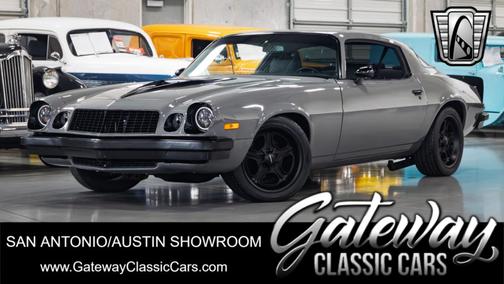 1976 Chevrolet Camaro Base