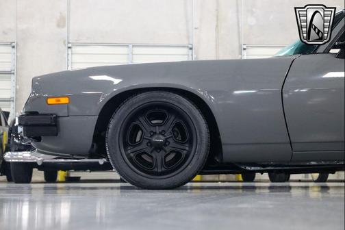 1976 Chevrolet Camaro Base