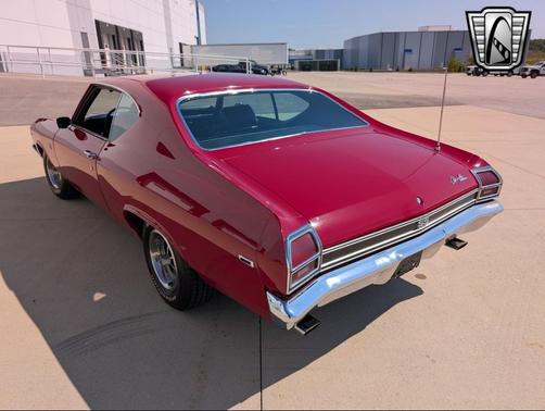 1969 Chevrolet Chevelle SS