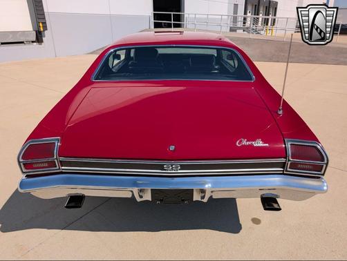 1969 Chevrolet Chevelle SS