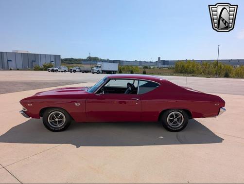 1969 Chevrolet Chevelle SS