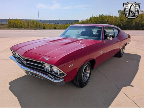 1969 Chevrolet Chevelle SS