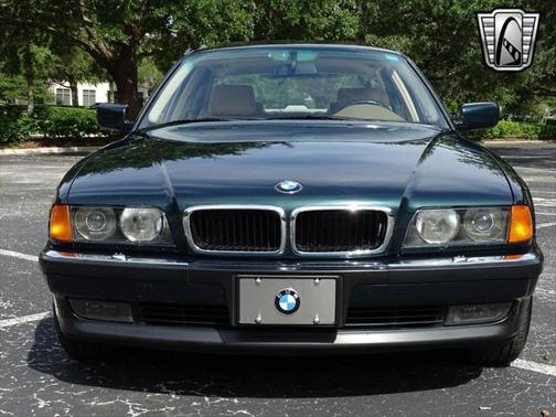 1995 BMW 740 740iL