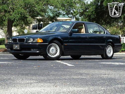 1995 BMW 740 740iL