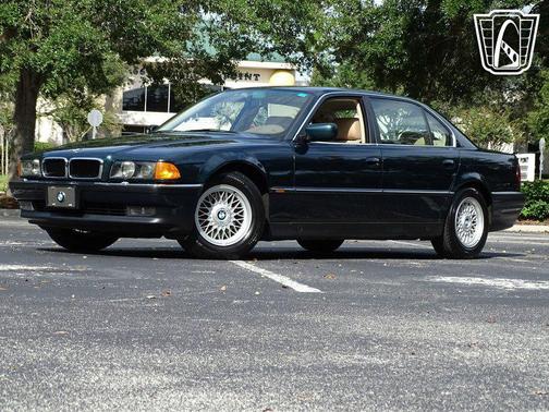 1995 BMW 740 740iL