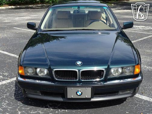 1995 BMW 740 740iL