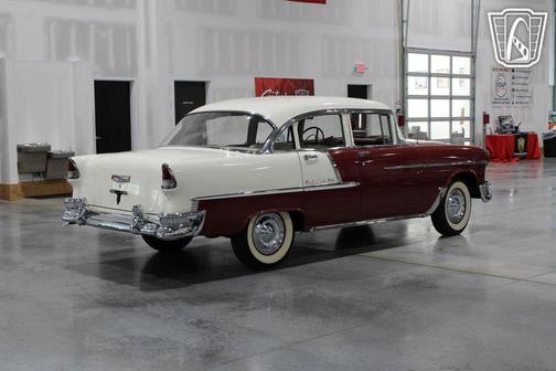 1955 Chevrolet Bel Air Base