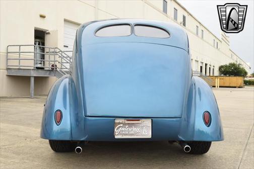 1939 Ford Coupe
