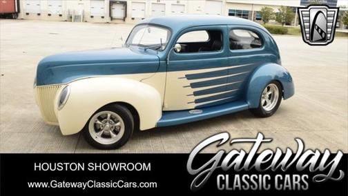 1939 Ford Coupe