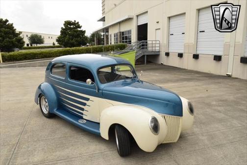 1939 Ford Coupe