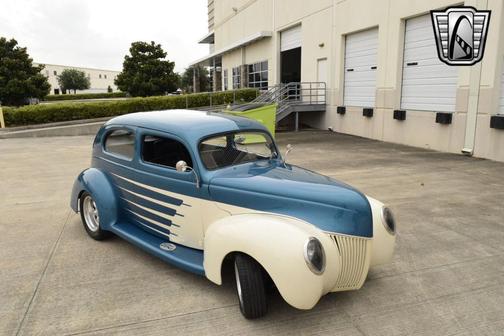 1939 Ford Coupe