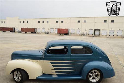1939 Ford Coupe