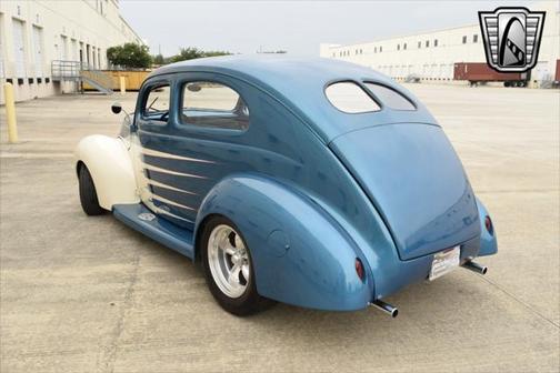 1939 Ford Coupe