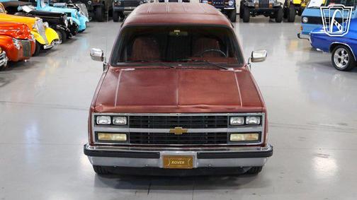 1989 Chevrolet Suburban R15