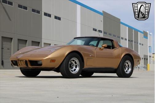 1979 Chevrolet Corvette