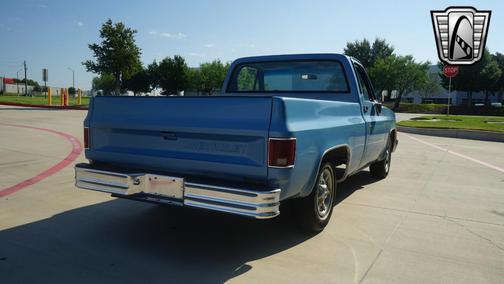 1987 Chevrolet C10/K10 Base