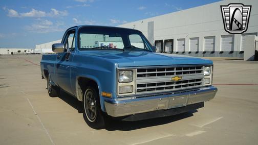1987 Chevrolet C10/K10 Base