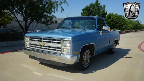1987 Chevrolet C10/K10 Base