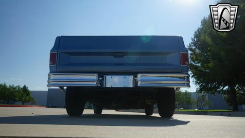 1987 Chevrolet C10/K10 Base