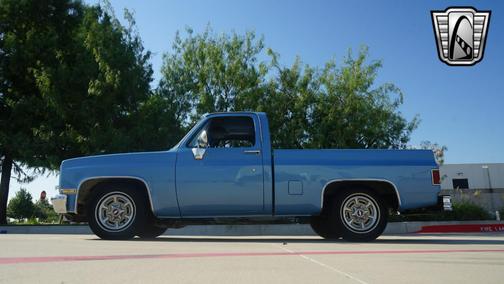 1987 Chevrolet C10/K10 Base
