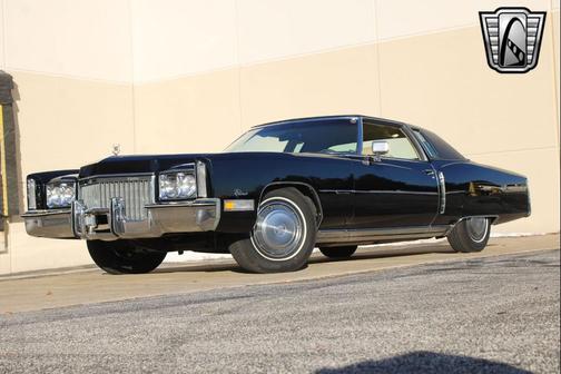 1972 Cadillac Eldorado 
