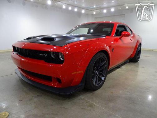 2019 Dodge Challenger SRT Hellcat