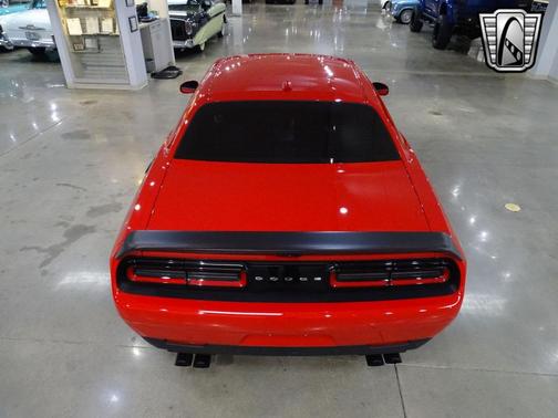 2019 Dodge Challenger SRT Hellcat