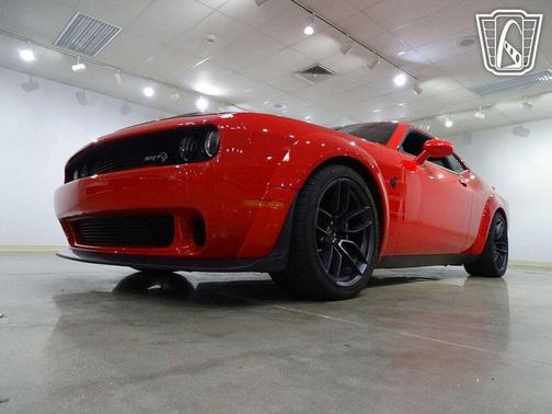 2019 Dodge Challenger SRT Hellcat
