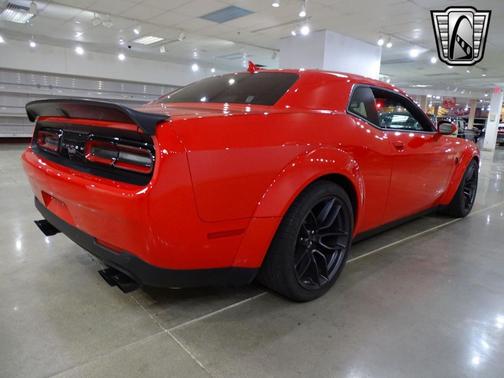 2019 Dodge Challenger SRT Hellcat