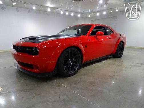 2019 Dodge Challenger SRT Hellcat