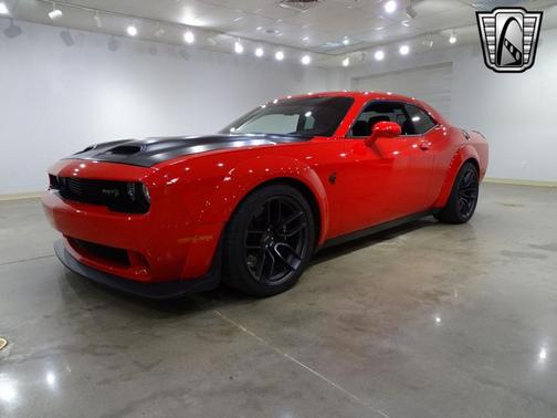 2019 Dodge Challenger SRT Hellcat