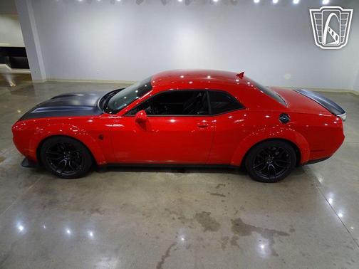 2019 Dodge Challenger SRT Hellcat