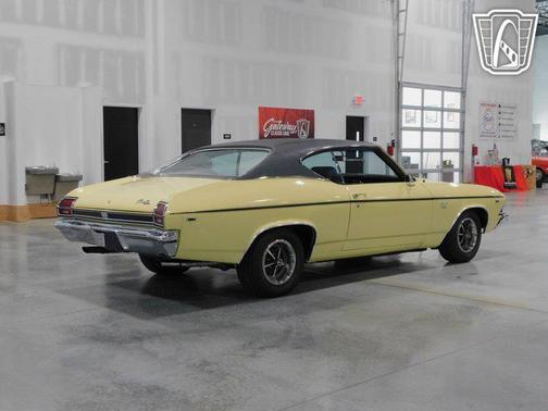1969 Chevrolet Chevelle SS