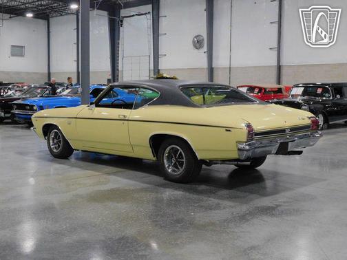 1969 Chevrolet Chevelle SS