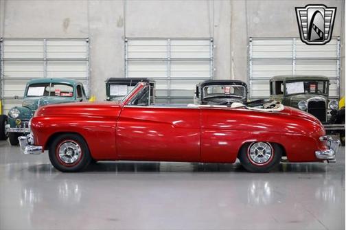 1949 Mercury Eight Base