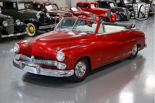 1949 Mercury Eight Base