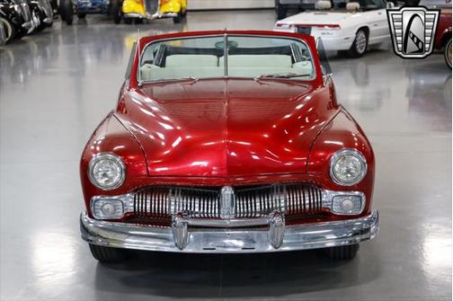 1949 Mercury Eight Base