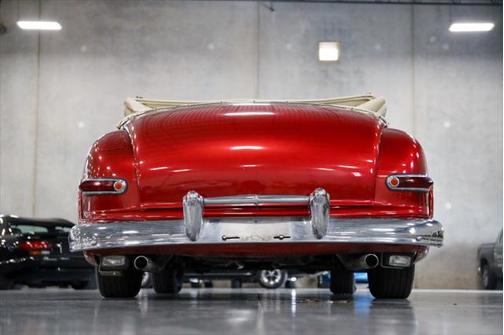 1949 Mercury Eight Base