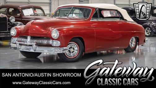 1949 Mercury Eight Base