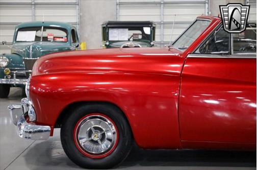 1949 Mercury Eight Base