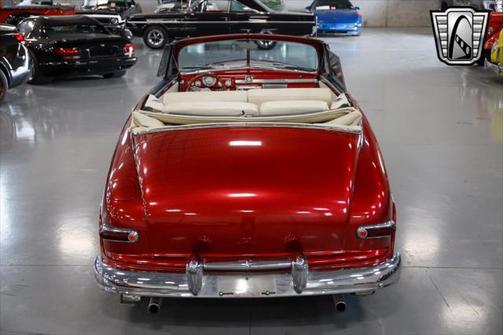 1949 Mercury Eight Base