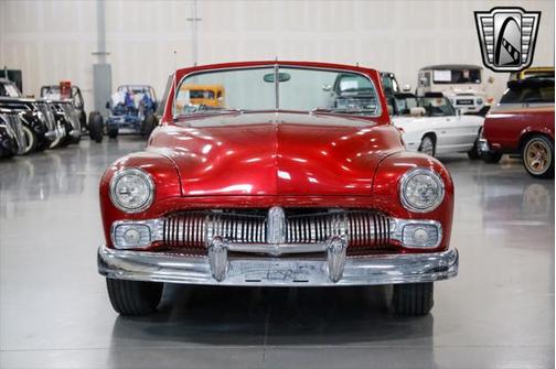 1949 Mercury Eight Base