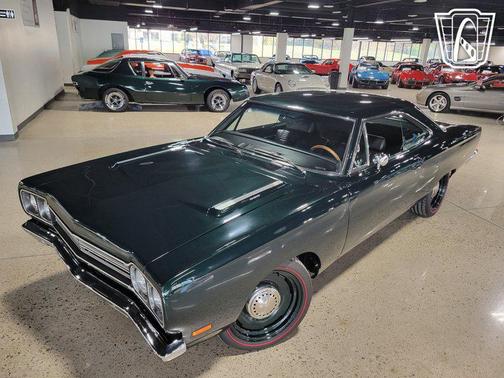 1969 Plymouth Roadrunner 