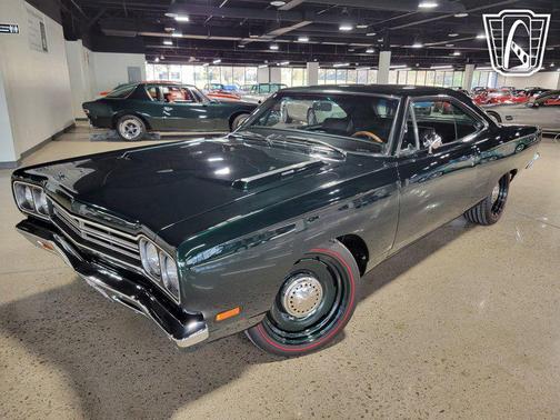1969 Plymouth Roadrunner 
